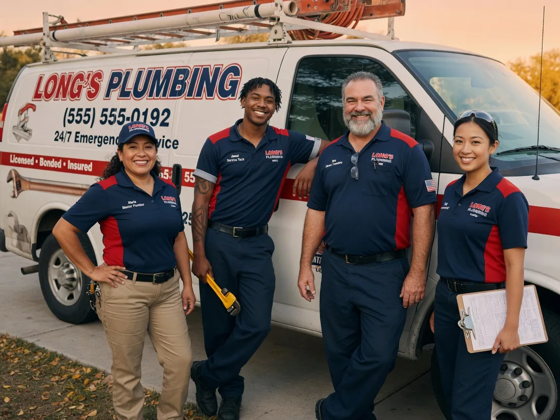 Leak Detection company in Radford, VA